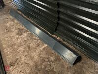 2 X BOX PROFILE SHEETS - 7