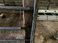 12' GALVANISED FIELD GATE - 4