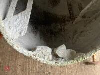 ELECTRIC CEMENT MIXER - 13