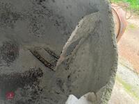 ELECTRIC CEMENT MIXER - 15