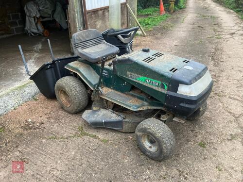HAYTER HERITAGE 12/30 RIDE ON MOWER