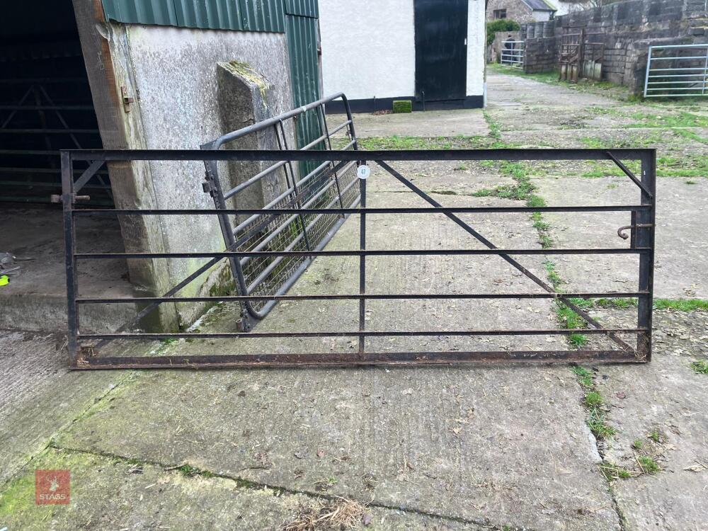 10' FIELD GATE