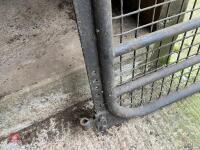 11' HALF MESH GATE - 9