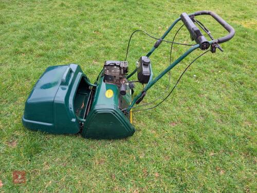 BALMORAL 17S CYLINDER MOWER