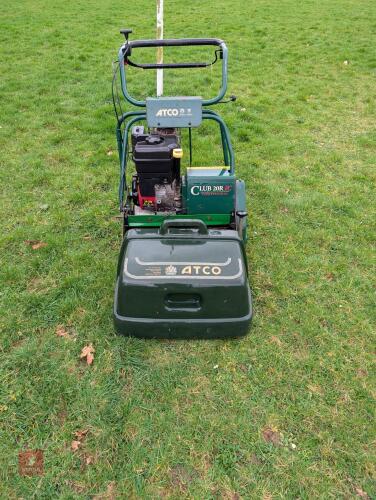 ATCO CLUB 20R CYLINDER MOWER