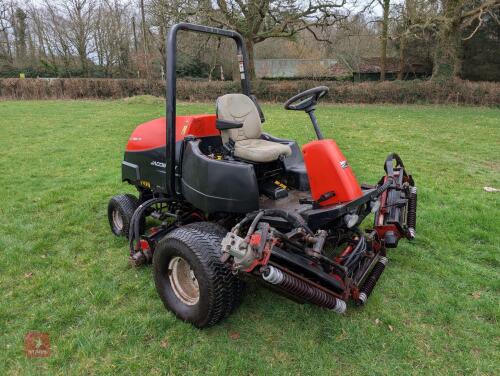 JACOBSEN RIDE ON MOWER
