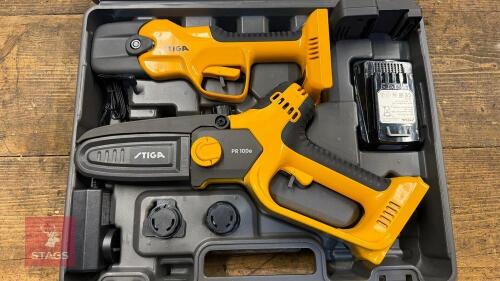 STIGA SP100 PRUNING SET