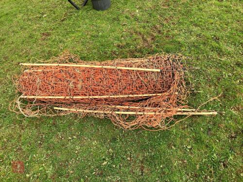 ELECTRIC POULTRY NETTING