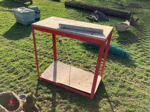 ROUTER TABLE