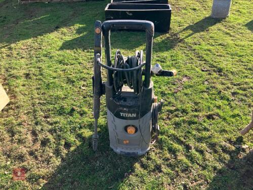 TITAN PRESSURE WASHER (S/R)
