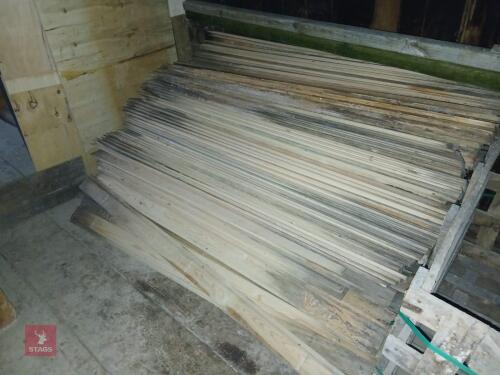 WOODEN PLANKS