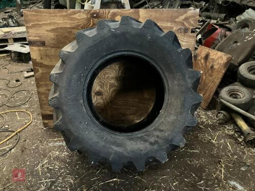 BKT TRACTOR TYRE