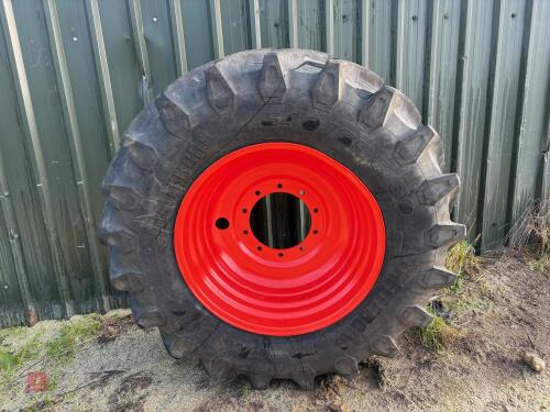 540/65/30 TYRE
