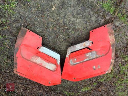 MASSEY FERGUSON 135 WINGS