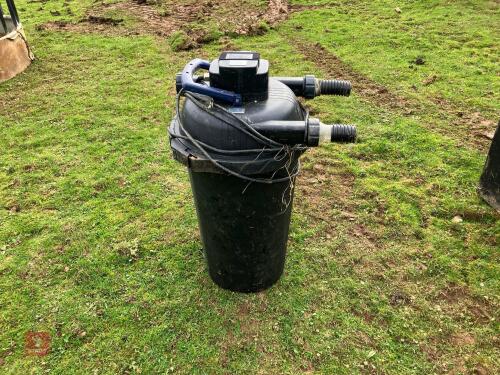 OASE FILTOCLEAR 3000 FILTER (S/R)