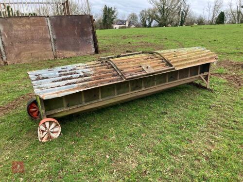 SHEEP FEEDER (S/R)