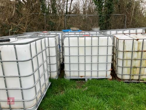 IBC CONTAINER