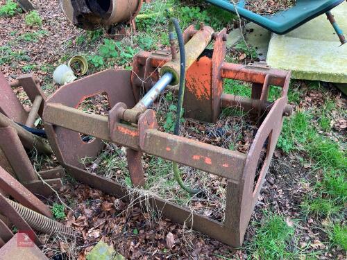 PARMITER SG100 SHEAR GRAB
