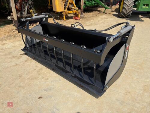 NEW MAGSI BUCKET GRAB