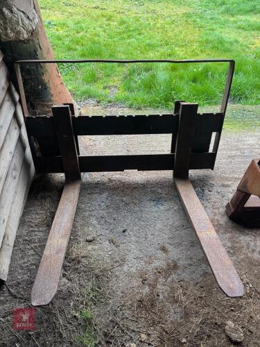 PALLET FORKS