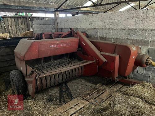 MASSEY FERGUSON 20 CONVENTIONAL BALER