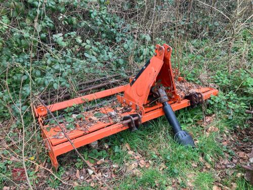 SIROMER COMPACT POWER HARROW