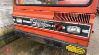 BRADSHAW MINI 4WD DUMP TRUCK - 2