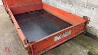 BRADSHAW MINI 4WD DUMP TRUCK - 4