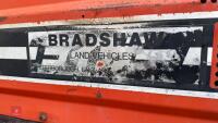BRADSHAW MINI 4WD DUMP TRUCK - 11