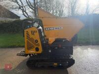 KATO IMER TRACKED DUMPER - 2