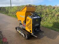KATO IMER TRACKED DUMPER - 3