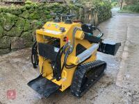 2025 LIHUA T360 SKID STEER - 2
