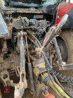 2019 MASSEY FERGUSON 5711 4WD TRACTOR - 6
