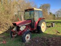 INTERNATIONAL 684 2WD TRACTOR (S/R) - 3