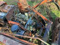 KUBOTA B7100D 4WD LOADER TRACTOR (S/R) - 8