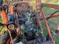 KUBOTA B7100D 4WD LOADER TRACTOR (S/R) - 9