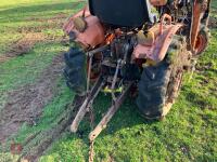 KUBOTA B7100D 4WD LOADER TRACTOR (S/R) - 12