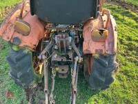 KUBOTA B7100D 4WD LOADER TRACTOR (S/R) - 14