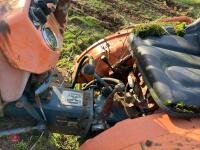 KUBOTA B7100D 4WD LOADER TRACTOR (S/R) - 18