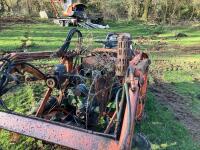 KUBOTA B7100D 4WD LOADER TRACTOR (S/R) - 22