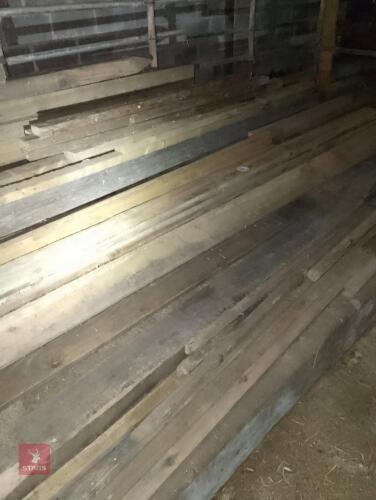 QUANTITY OF TIMBER