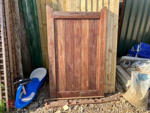 HARDWOOD DOOR