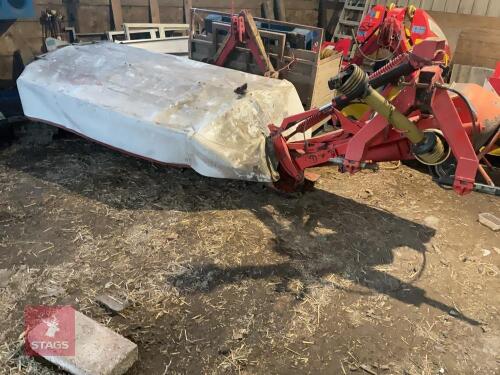 2004 KUHN GMP600-G11 REAR STRAIGHT MOWER
