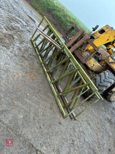 VARIOUS FEED BARRIERS