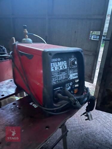 TELMIG WELDER (S/R)