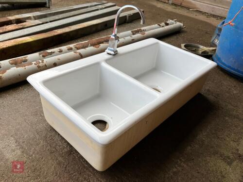 KITCHEN SINK UNIT