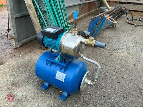 AJ50 WATER PUMP