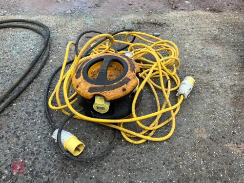 110V JUNCTION BOX/EXTENSION