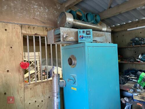 GAS WORKSHOP HEATER