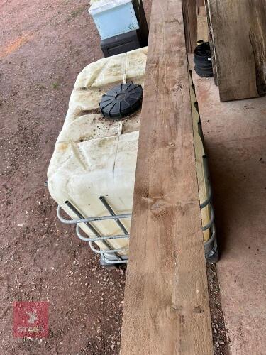 OLD PINE BEAM